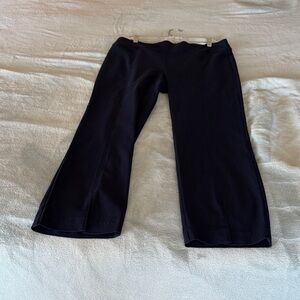 J. McLaughlin Navy Jayden Women's Pants Size 14